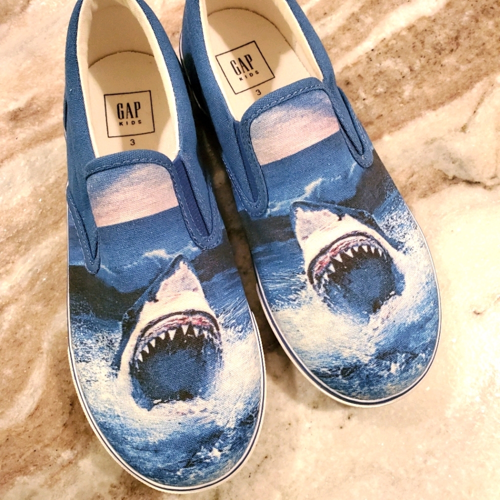 Gap JAWS Loafer's, NWT Boys Shoe Size 3